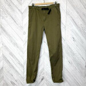 DU/ER Performance Tech Trouser Water Repellent DWR Athletic Straight Mens 31x32